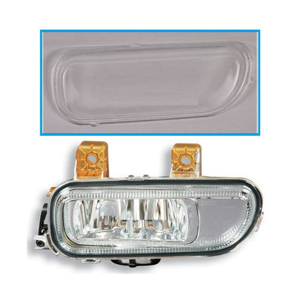 Nebelscheinwerfer Glas links Mercedes Axor 2004-2017