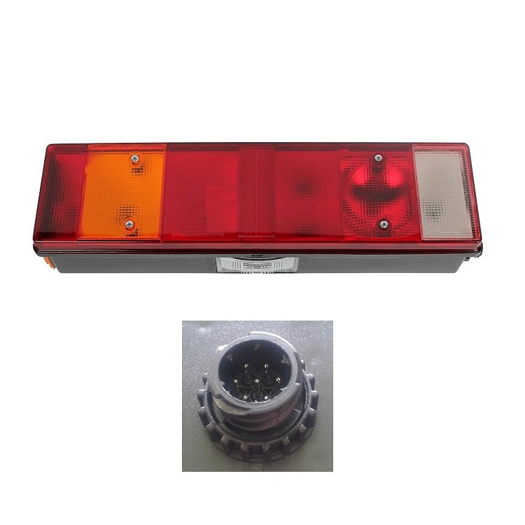 Bremsleuchte Rückleuchte hinten links DAF XF MAN TGA Renault Premium 1993-2005