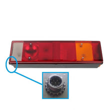 Bremsleuchte Rückleuchte hinten rechts DAF XF MAN TGA Renault Premium 1993-2005