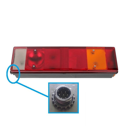 Bremsleuchte Rückleuchte hinten rechts DAF XF MAN TGA Renault Premium 1993-2005