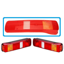 Rückleuchten Glas Volvo FH FM FMX NH
