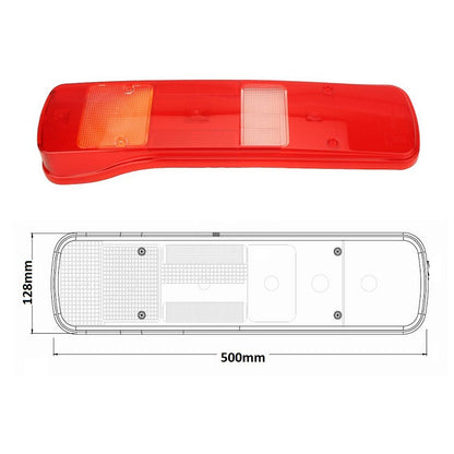 Rückleuchten Glas Volvo FH FM FMX NH