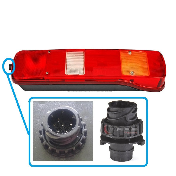 Bremsleuchte Rückleuchte hinten rechts Volvo FH FM FMX NH 2001-2012