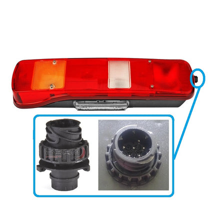 Bremsleuchte Rückleuchte hinten links Volvo FH FM FMX NH 2001-2012