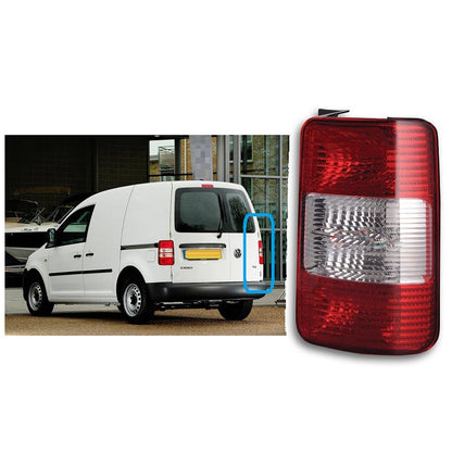 Bremsleuchte rechts VW Caddy 2003-2009 2K0945096D ohne Träger