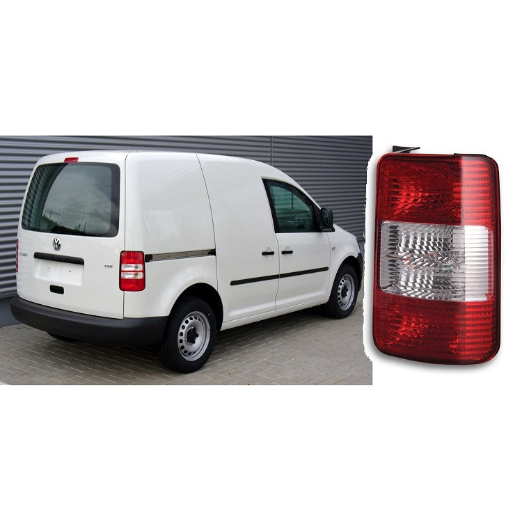 Bremsleuchte rechts VW Caddy 2003-2009 2K0945096D ohne Träger