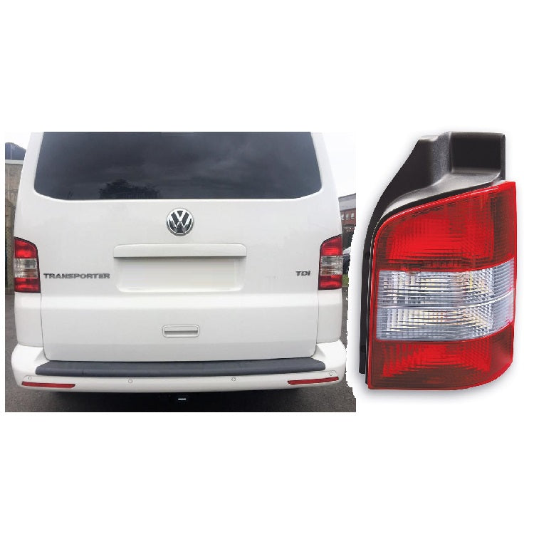 Bremsleuchte Rückleuchte hinten rechts VW Transporter T5 Heckklappe