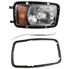 Rechter Scheinwerfer Mercedes Magarus 1973-1996 | 0301057008, 0301057106