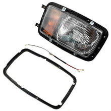 Rechter Scheinwerfer Mercedes Magarus 1973-1996 | 0301057008, 0301057106