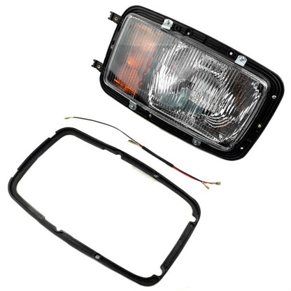 Rechter Scheinwerfer Mercedes Magarus 1973-1996 | 0301057008, 0301057106