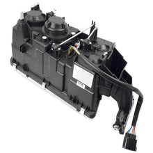 Scheinwerfer rechts Volvo FH FM manuelle LWR quadratischer Stecker