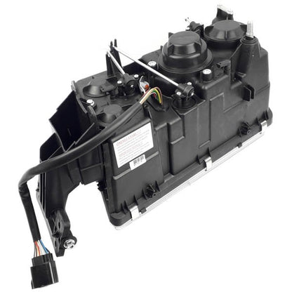 Scheinwerfer links Volvo FH FM manuelle LWR quadratischer Stecker