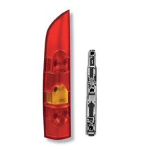 Bremsleuchte hinten links Renault Kangoo, für Fließheckversion, 8200150619, mit Lampenblende | 2003-2007