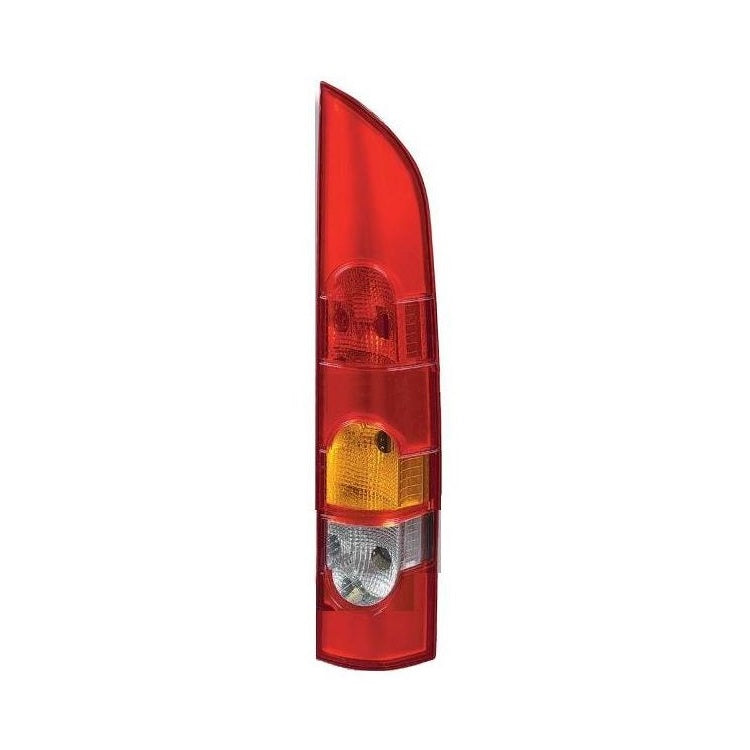 Renault Kangoo Bremsleuchte hinten rechts, für Schrägheckversion, 8200150621, ohne Lampenblende | 2003-2007