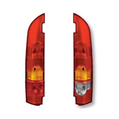 Bremsleuchte rechts Renault Kangoo 2003-2007 8200150625 ohne Träger
