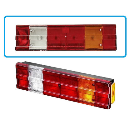 Rückleuchten Glas hinten rechts Mercedes Actros Atego Axor Econic