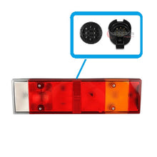 Bremsleuchte Rückleuchte hinten rechts Iveco EuroCargo Stralis mit Stecker