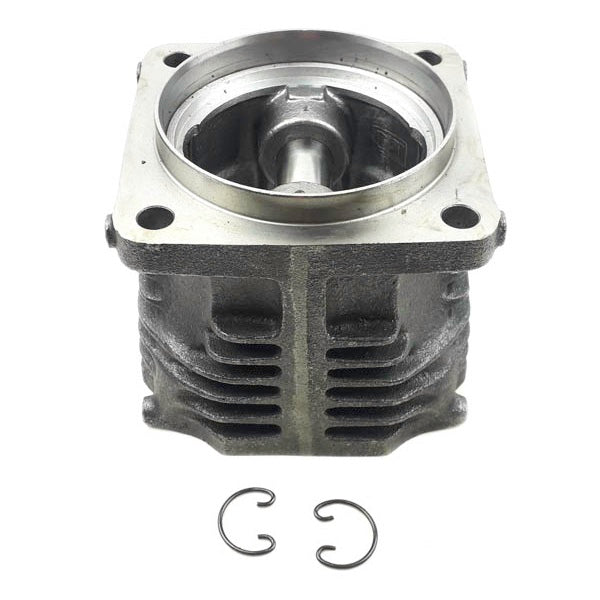 Kompressor Baugruppe mit Kolben 90mm MAN Mercedes 51541197004 luftgekühlt