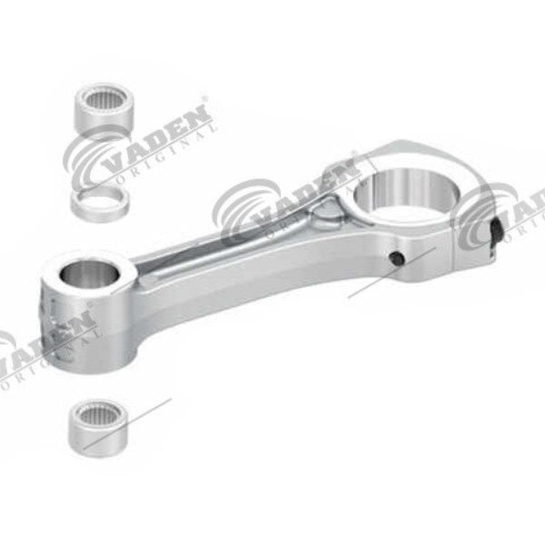Pleuel Luftkompressor Mercedes Actros MP4 4711303215 für 60mm Kolben