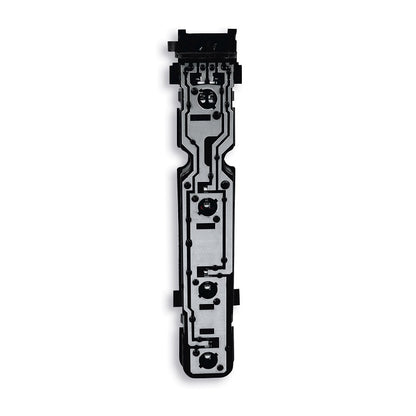 Bremsleuchte hinten links Ford Transit, 1435881, 83830518, mit Blende / Lampenträger | 2006-2013