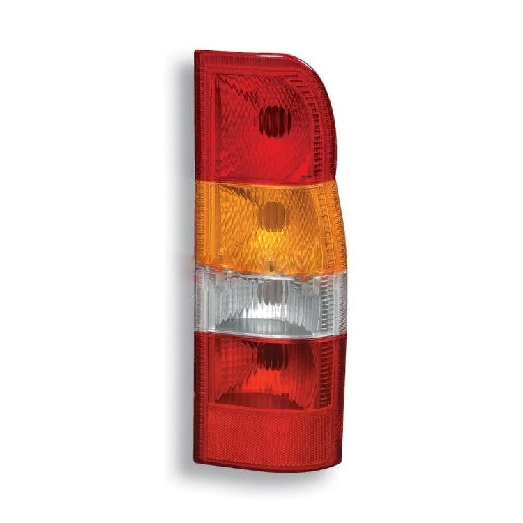 Bremsleuchte hinten rechts Ford Transit V184 Kleinbus, 1116629, mit Lampenblende | 2001-2005