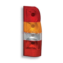 Bremsleuchte hinten rechts Ford Transit V184 Kleinbus, 1116629, mit Lampenblende | 2001-2005