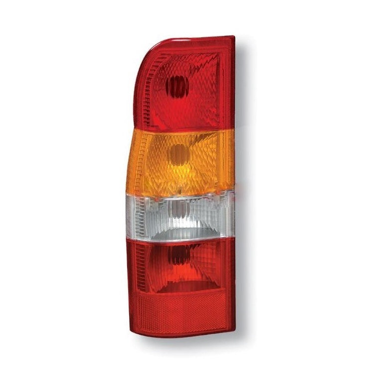 Bremsleuchte hinten links Ford Transit V184 Kleinbus, 1116630, mit Lampenblende | 2001-2005