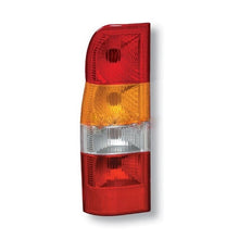 Bremsleuchte hinten links Ford Transit V184 Kleinbus, 1116630, mit Lampenblende | 2001-2005