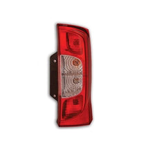 Bremsleuchte hinten rechts 1358250080 Fiat Fiorino, Peugeot Bipper, Citroen Nemo, Version mit 2 Türen hinten, 6350ET | 2007-2015