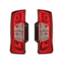 Bremsleuchte hinten rechts 1358250080 Fiat Fiorino, Peugeot Bipper, Citroen Nemo, Version mit 2 Türen hinten, 6350ET | 2007-2015