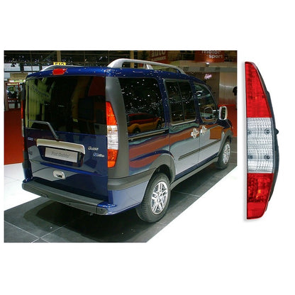 Bremsleuchte Rückleuchte hinten rechts Fiat Doblo 2002-2004