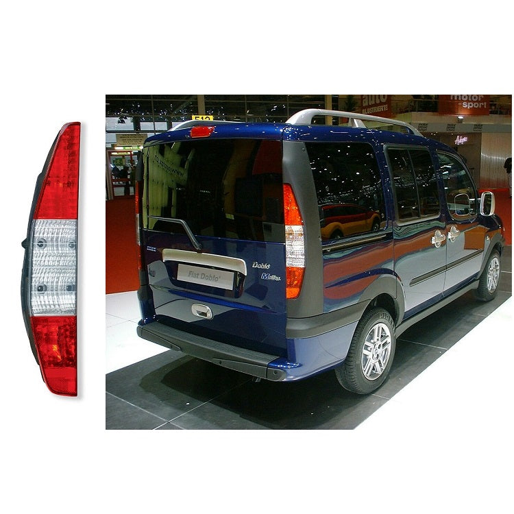 Bremsleuchte Rückleuchte hinten links Fiat Doblo 2002-2004
