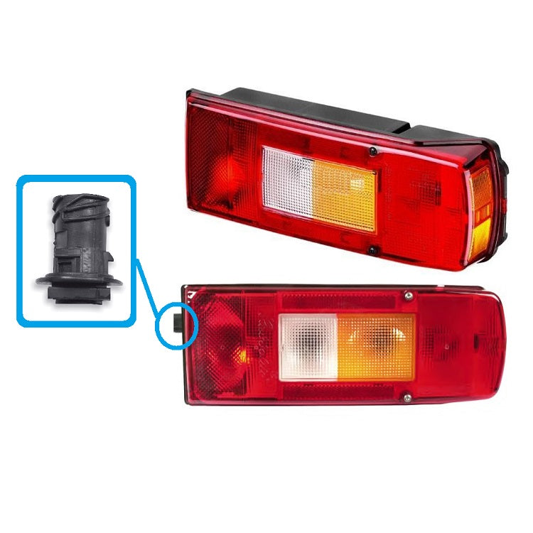 Bremsleuchte Rückleuchte hinten rechts Volvo FH FM FMX NH 2001-2012