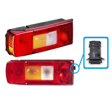 Bremsleuchte Rückleuchte hinten links Volvo FH FM FMX NH 2001-2012