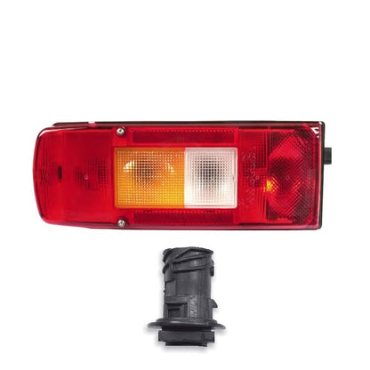 Bremsleuchte Rückleuchte hinten links Volvo FH FM FMX NH 2001-2012