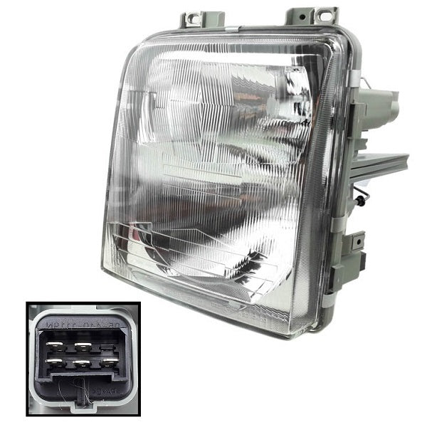 Scheinwerfer links VW LT 28 35 Crafter