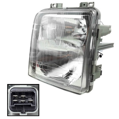 Scheinwerfer links VW LT 28 35 Crafter