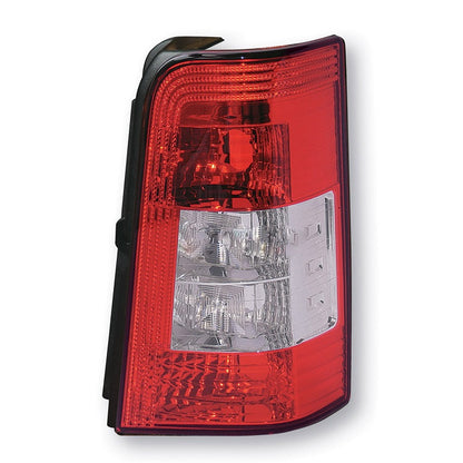 Bremsleuchte hinten rechts Peugeot Partner, Citroen Berlingo 6351CX, für die Version mit 2 Türen hinten | 2005-2008