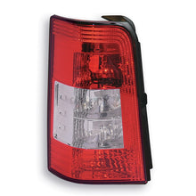 Bremsleuchte hinten links Peugeot Partner, Citroen Berlingo 6350CX, für die Version mit 2 Türen hinten | 2005-2008