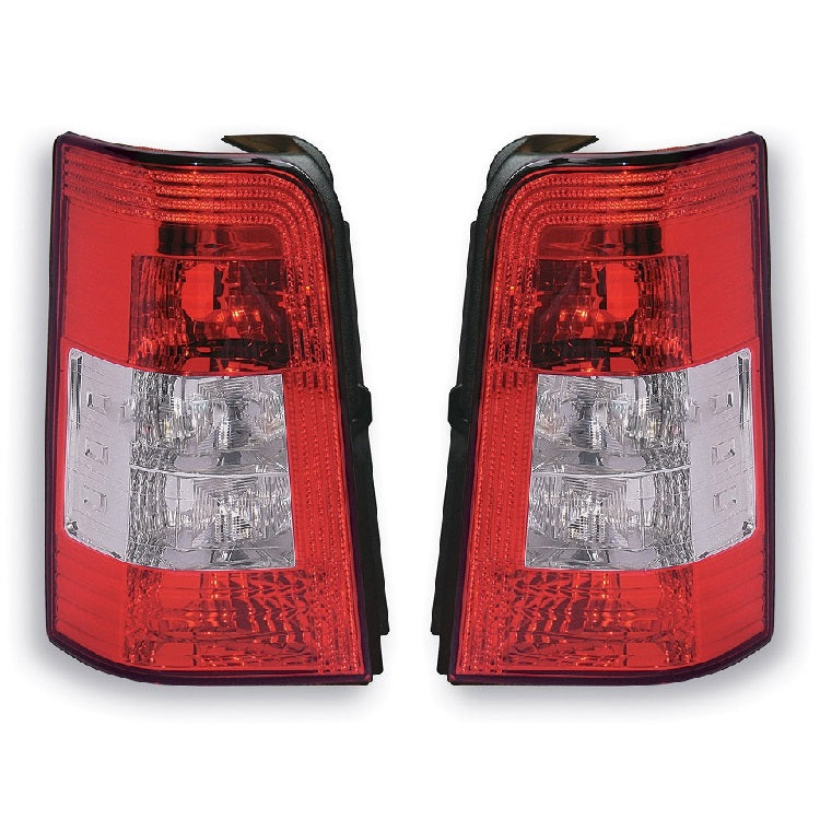 Bremsleuchte hinten links Peugeot Partner, Citroen Berlingo 6350CX, für die Version mit 2 Türen hinten | 2005-2008