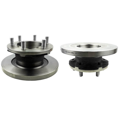 Bremsscheibe Iveco Daily I II III | 503644875, 503642678, 1908792, set 2 buc