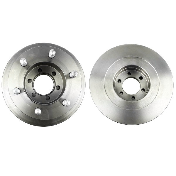 Bremsscheibe Iveco Daily I II III | 503644875, 503642678, 1908792, set 2 buc