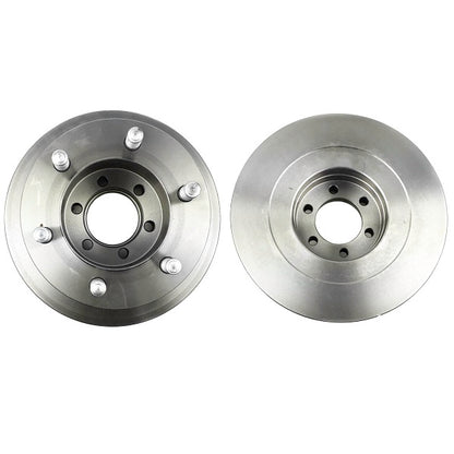 Bremsscheibe Iveco Daily I II III | 503644875, 503642678, 1908792, set 2 buc