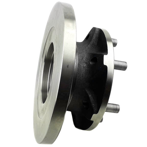 Bremsscheibe Iveco Daily I II III | 503644875, 503642678, 1908792, set 2 buc