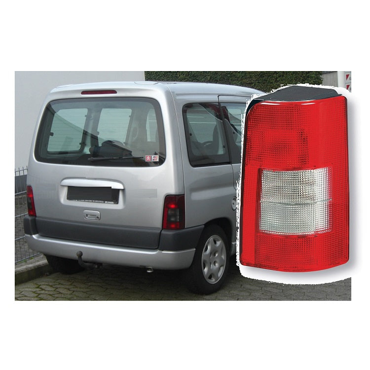 Bremsleuchte Rückleuchte hinten rechts Partner Berlingo 1996-2004