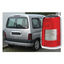 Bremsleuchte Rückleuchte hinten rechts Partner Berlingo 1996-2004