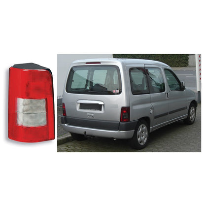 Bremsleuchte Rückleuchte hinten links Partner Berlingo 1996-2004