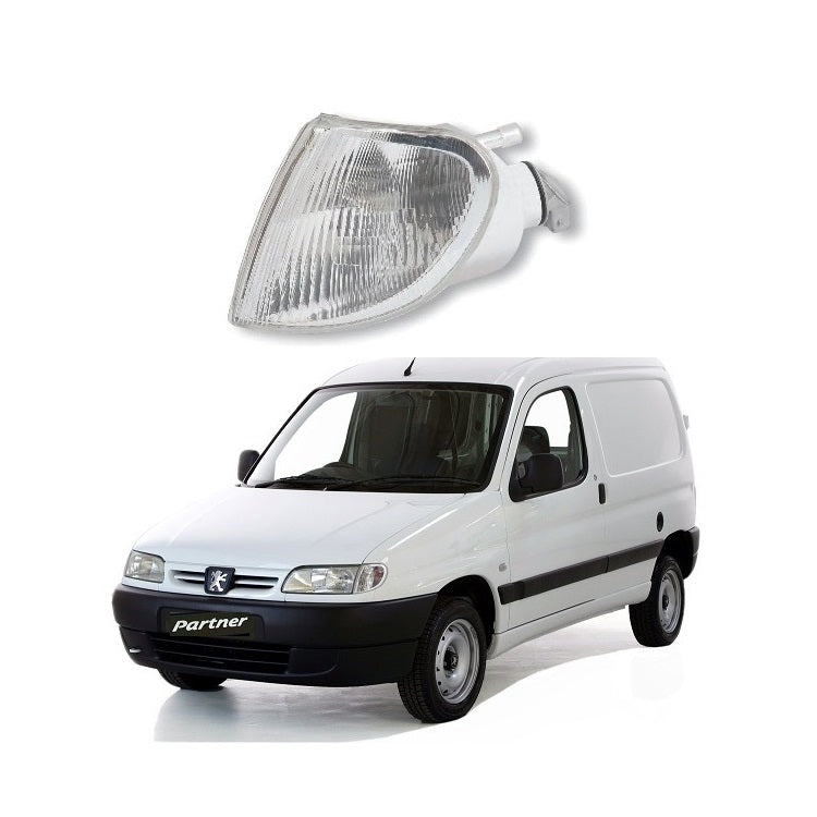 Blinker Blinkleuchte links Peugeot Partner Citroen Berlingo