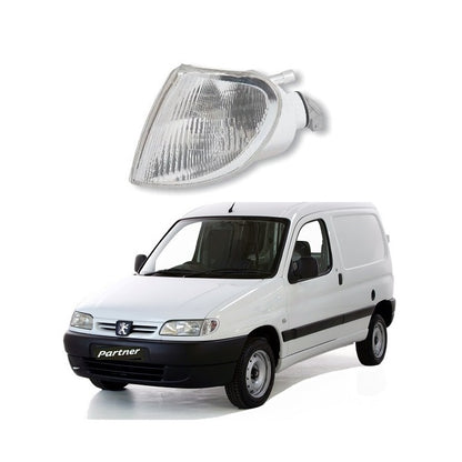 Blinker Blinkleuchte links Peugeot Partner Citroen Berlingo