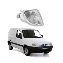 Blinker Blinkleuchte rechts Peugeot Partner Citroen Berlingo mit Fassung